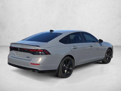 2024 Honda Accord Hybrid Sport-L Sedan