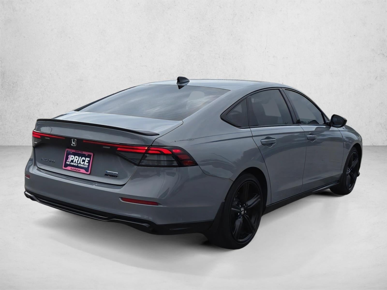 2024 Honda Accord Hybrid Sport-L Sedan