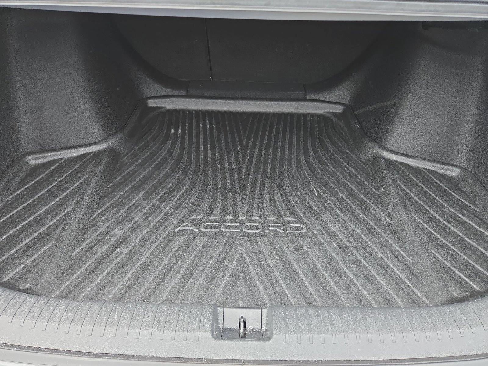 2024 Honda Accord Hybrid Sport-L Sedan