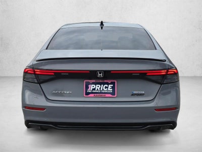 2024 Honda Accord Hybrid Sport-L Sedan