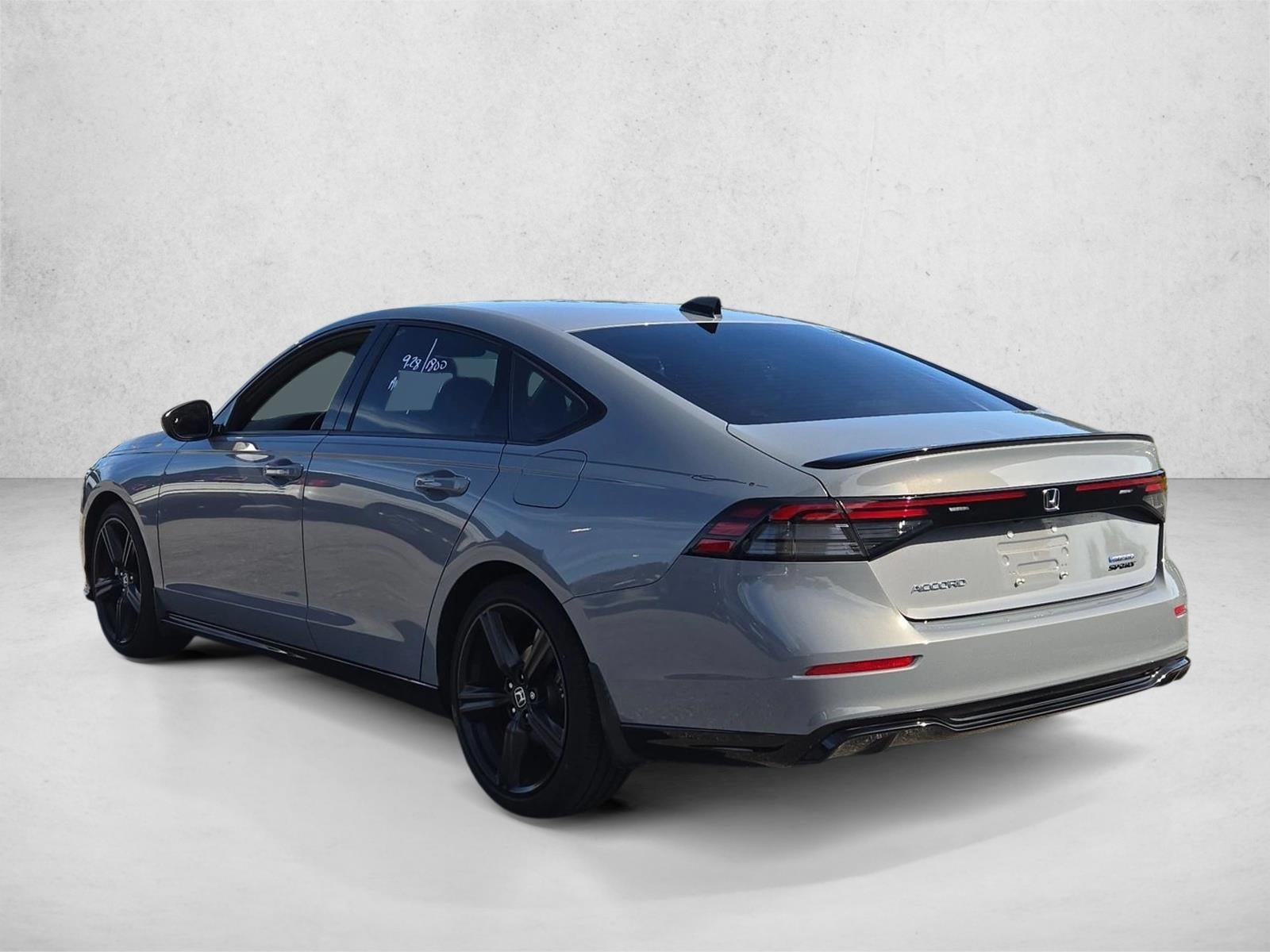 2024 Honda Accord Hybrid Sport-L Sedan