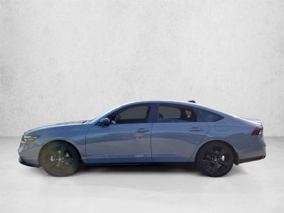 2024 Honda Accord Hybrid Sport-L Sedan