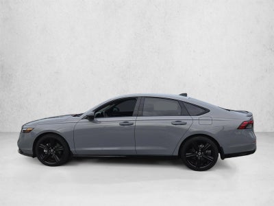 2024 Honda Accord Hybrid Sport-L Sedan