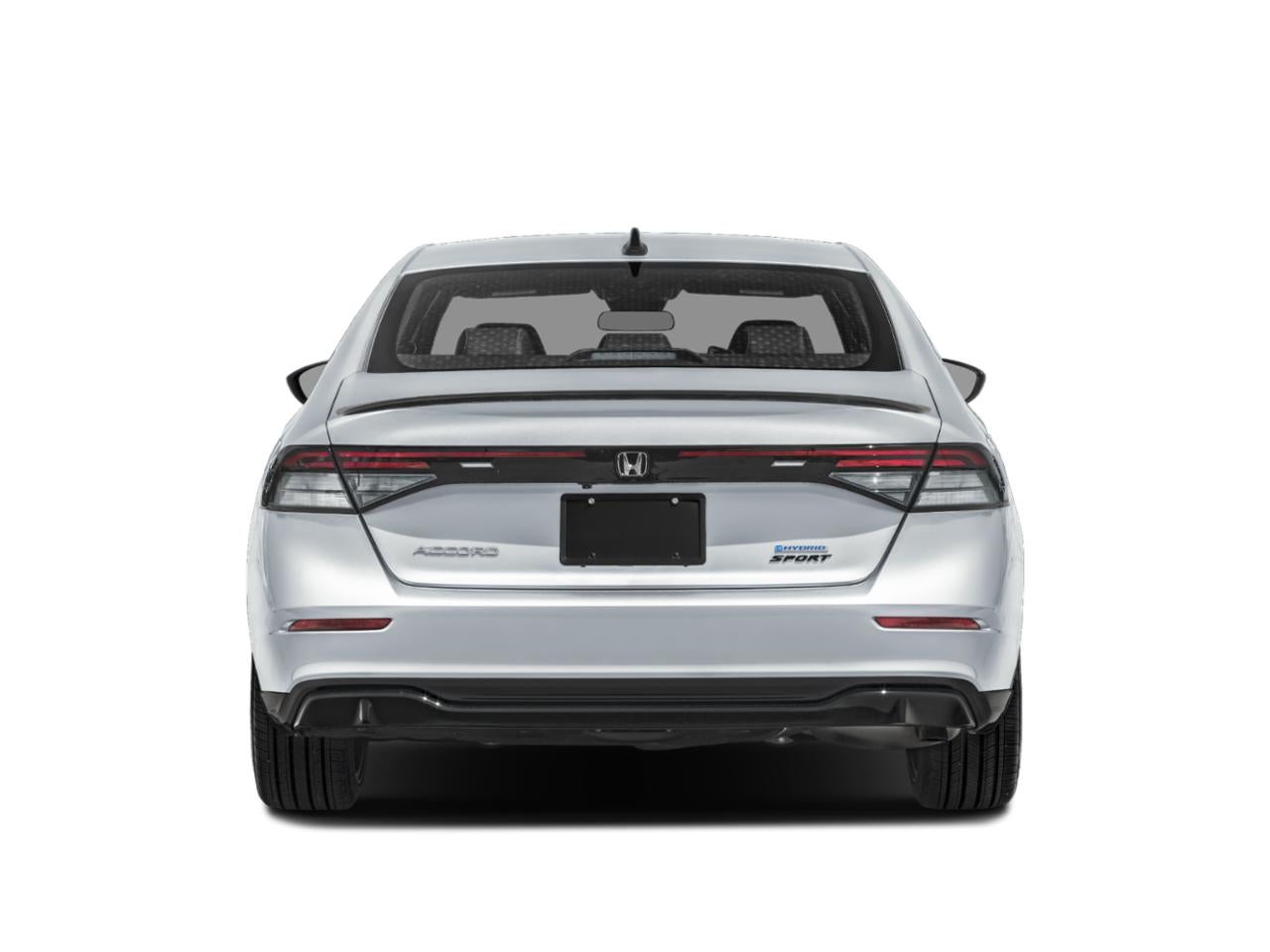 2024 Honda Accord Hybrid Sport-L Sedan