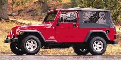 2004 Jeep Wrangler Unlimited