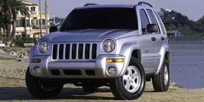 2004 Jeep Liberty Limited