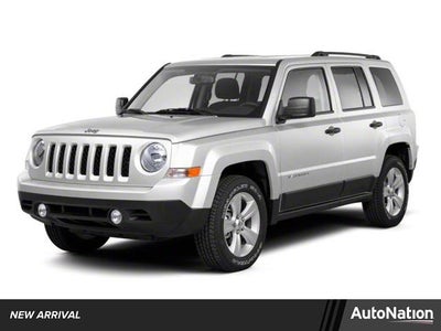 2011 Jeep Patriot FWD 4dr Sport