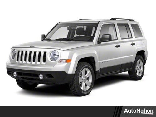 2011 Jeep Patriot FWD 4dr Sport