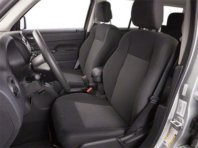 2011 Jeep Patriot FWD 4dr Sport