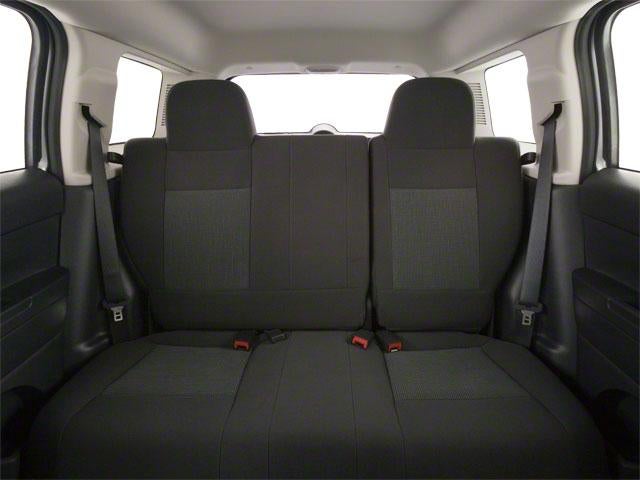 2011 Jeep Patriot FWD 4dr Sport
