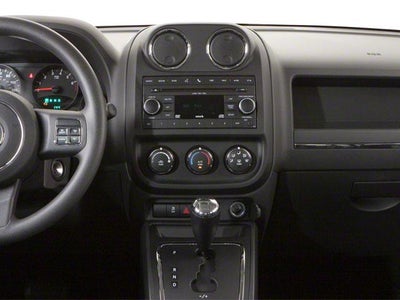 2011 Jeep Patriot FWD 4dr Sport