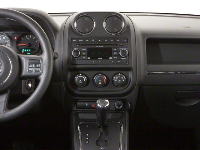 2011 Jeep Patriot FWD 4dr Sport