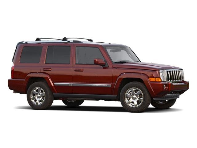 2009 Jeep Commander 4WD 4dr Limited