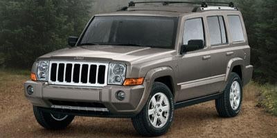 2009 Jeep Commander 4WD 4dr Limited