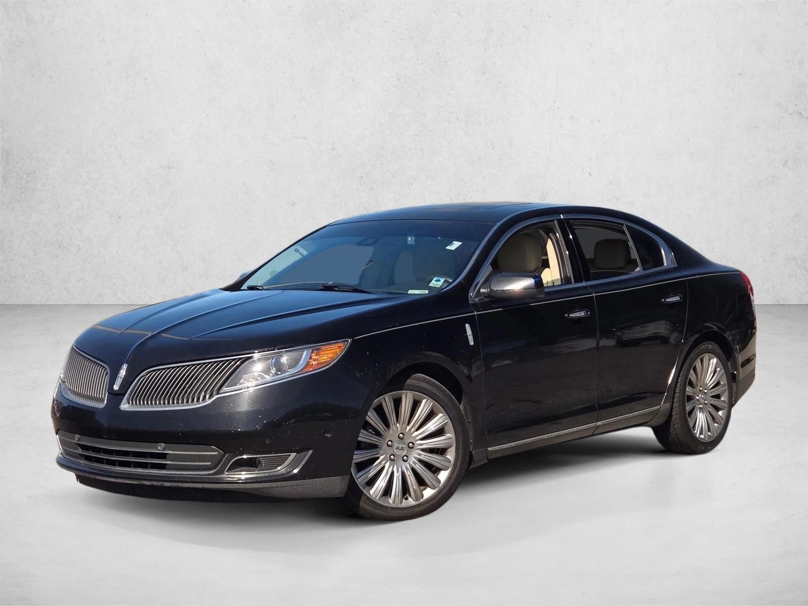2013 Lincoln MKS 4dr Sdn 3.7L FWD