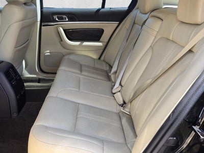 2013 Lincoln MKS 4dr Sdn 3.7L FWD
