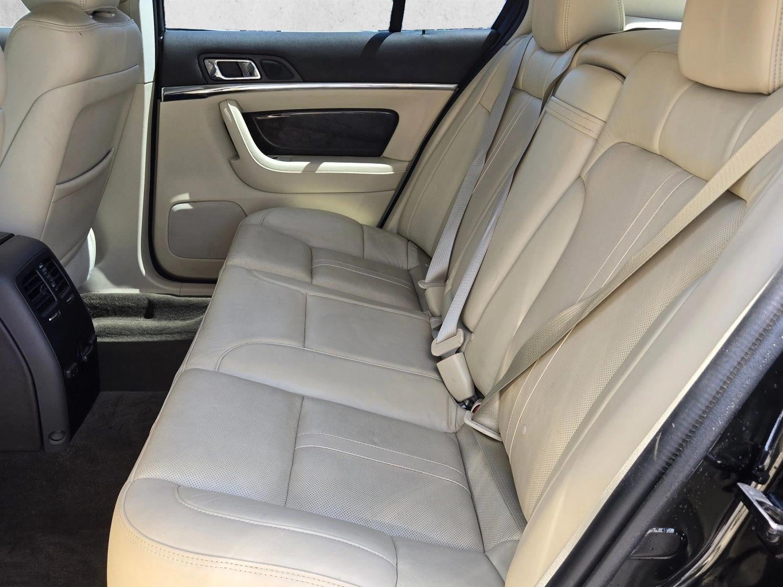 2013 Lincoln MKS 4dr Sdn 3.7L FWD