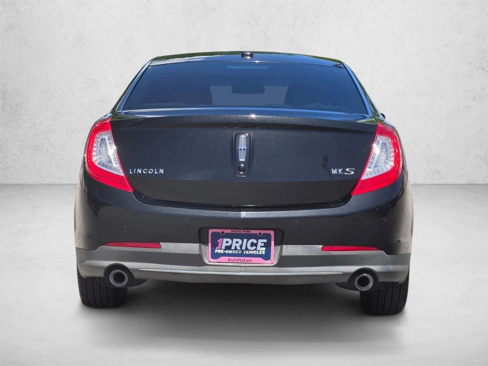 2013 Lincoln MKS 4dr Sdn 3.7L FWD
