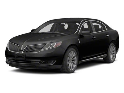2013 Lincoln MKS 4dr Sdn 3.7L FWD