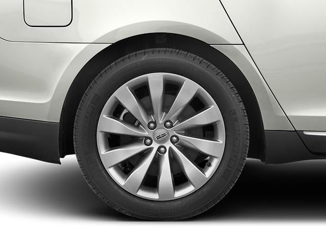 2013 Lincoln MKS 4dr Sdn 3.7L FWD