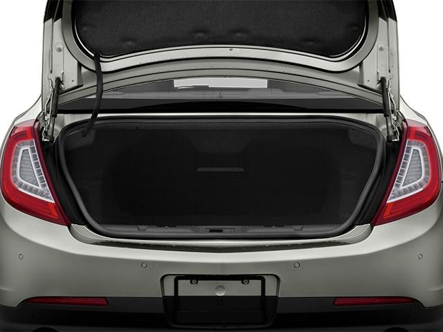 2013 Lincoln MKS 4dr Sdn 3.7L FWD