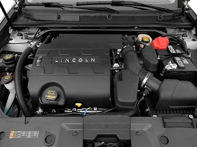 2013 Lincoln MKS 4dr Sdn 3.7L FWD