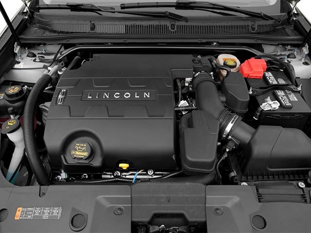 2013 Lincoln MKS 4dr Sdn 3.7L FWD