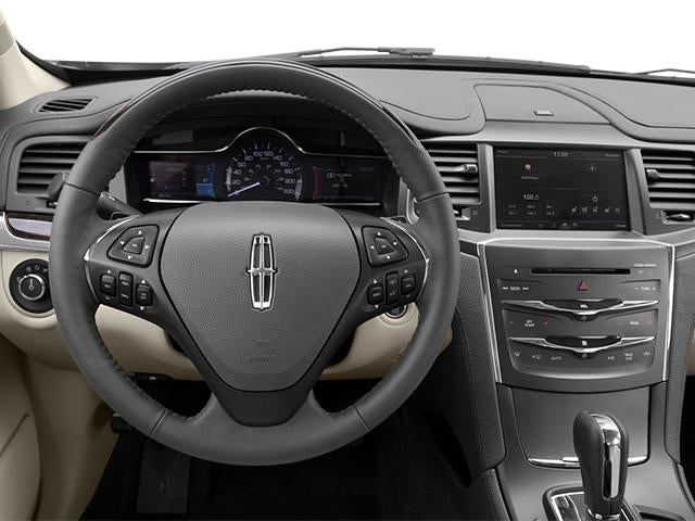 2013 Lincoln MKS 4dr Sdn 3.7L FWD