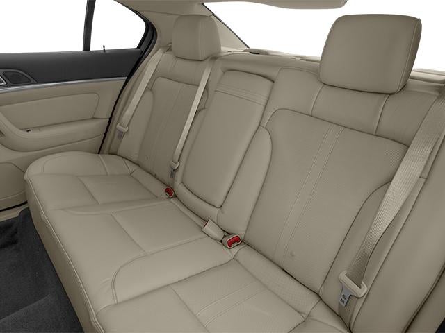 2013 Lincoln MKS 4dr Sdn 3.7L FWD