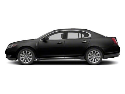 2013 Lincoln MKS 4dr Sdn 3.7L FWD