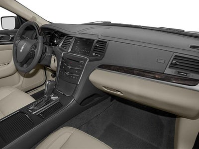 2013 Lincoln MKS 4dr Sdn 3.7L FWD
