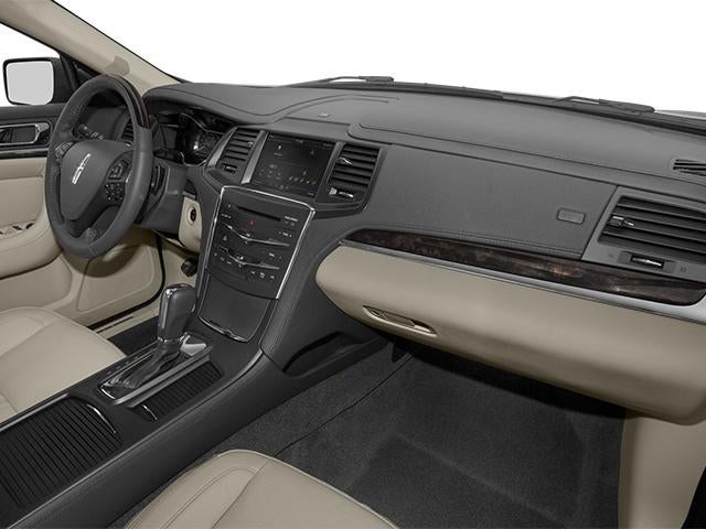 2013 Lincoln MKS 4dr Sdn 3.7L FWD