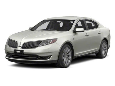 2013 Lincoln MKS 4dr Sdn 3.7L FWD