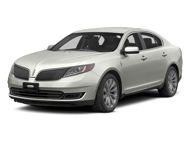 2013 Lincoln MKS 4dr Sdn 3.7L FWD