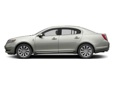 2013 Lincoln MKS 4dr Sdn 3.7L FWD