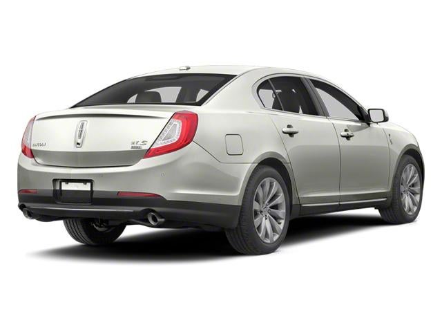 2013 Lincoln MKS 4dr Sdn 3.7L FWD