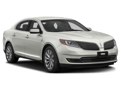 2013 Lincoln MKS 4dr Sdn 3.7L FWD