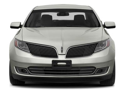 2013 Lincoln MKS 4dr Sdn 3.7L FWD
