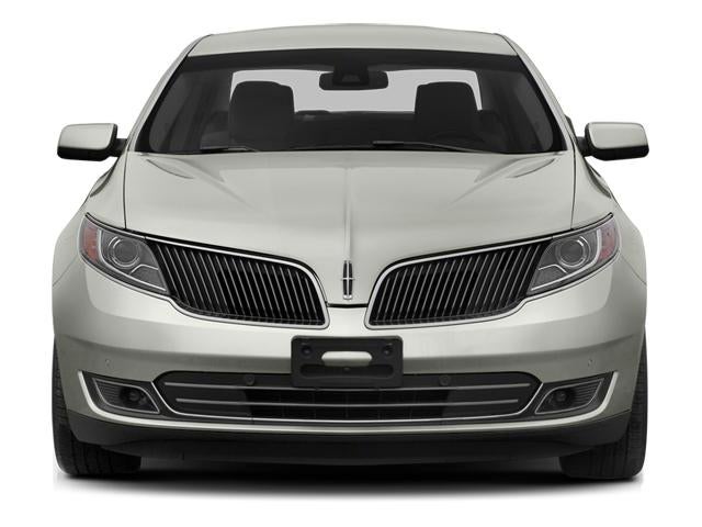 2013 Lincoln MKS 4dr Sdn 3.7L FWD