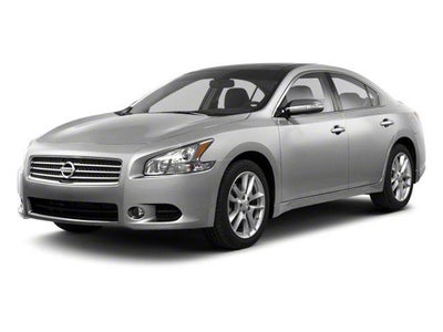 2010 Nissan Maxima 4dr Sdn V6 CVT 3.5 SV