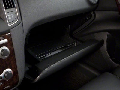 2010 Nissan Maxima 4dr Sdn V6 CVT 3.5 SV