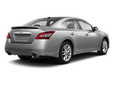 2010 Nissan Maxima 4dr Sdn V6 CVT 3.5 SV