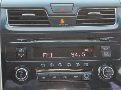 2013 Nissan Altima 4dr Sdn I4 2.5 S