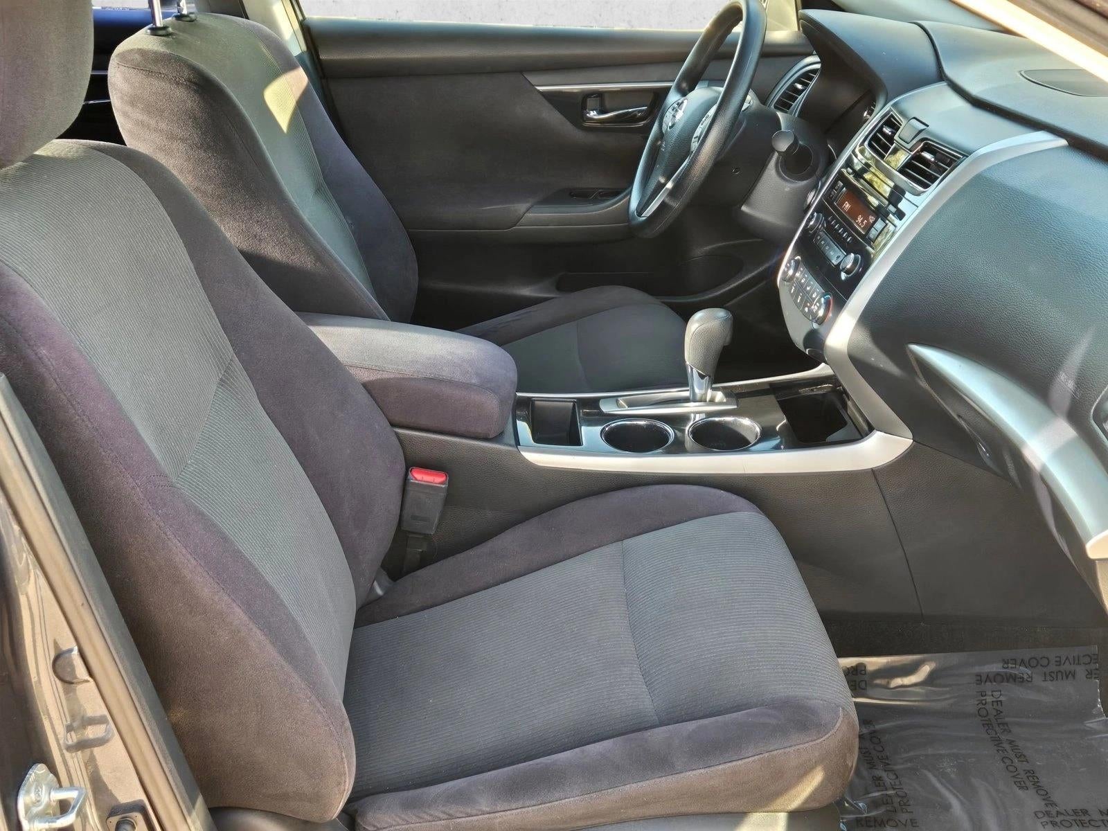 2013 Nissan Altima 4dr Sdn I4 2.5 S