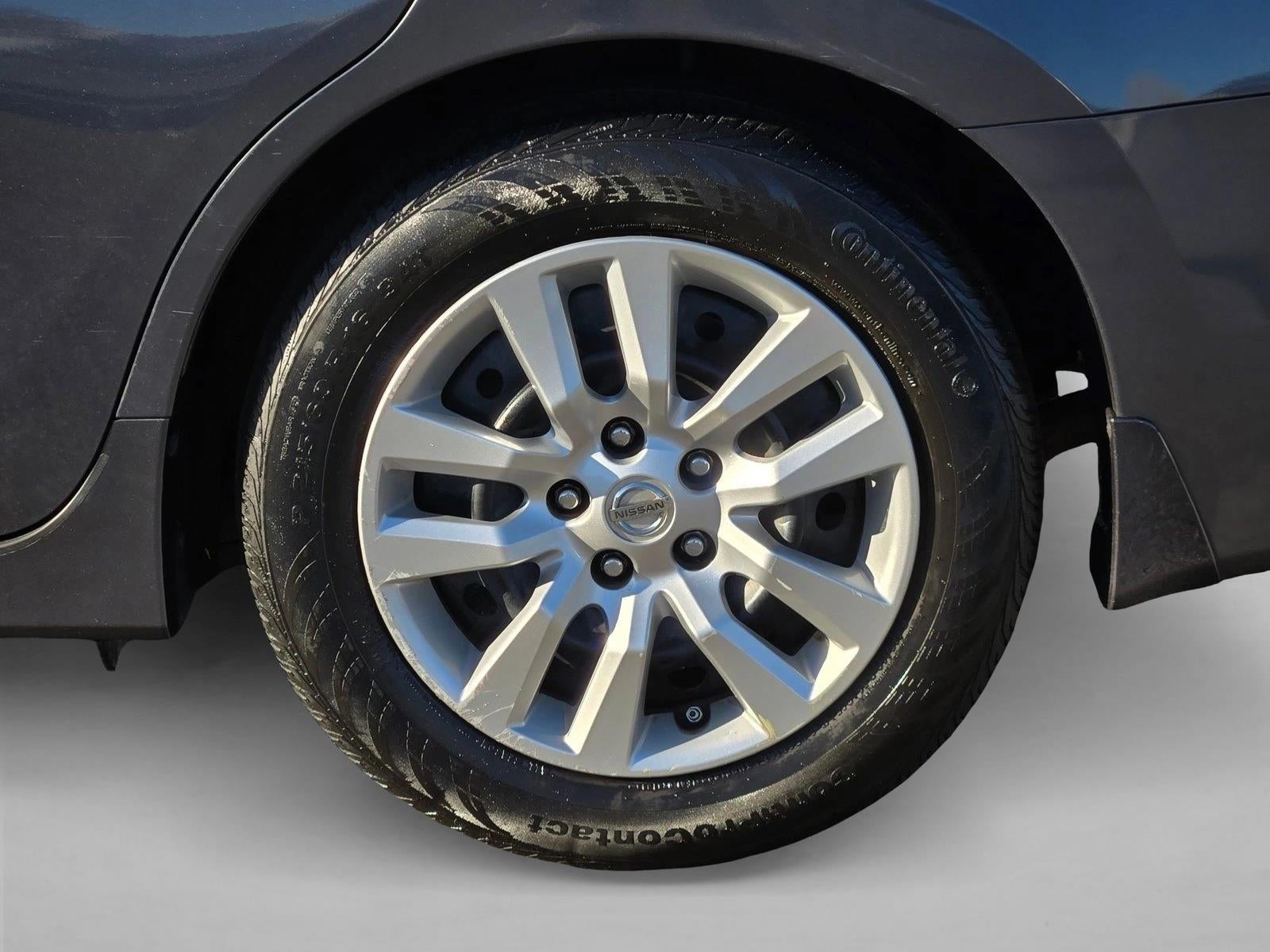 2013 Nissan Altima 4dr Sdn I4 2.5 S