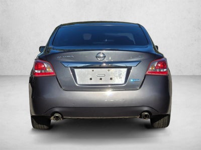 2013 Nissan Altima 4dr Sdn I4 2.5 S