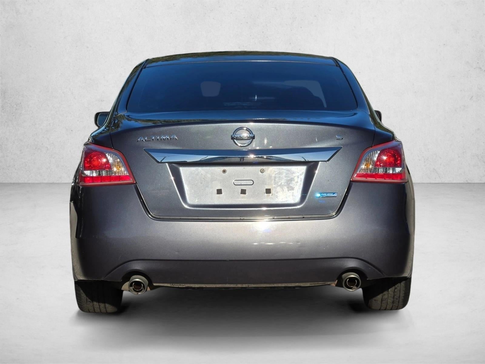 2013 Nissan Altima 4dr Sdn I4 2.5 S