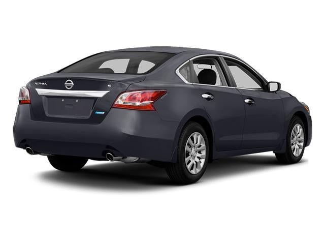 2013 Nissan Altima 4dr Sdn I4 2.5 S