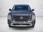 2021 Nissan Titan 4x2 Crew Cab SV