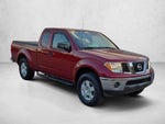 2007 Nissan Frontier 2WD King Cab Long Bed V6 Automatic SE